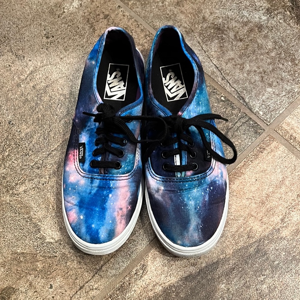 Galaxy vans